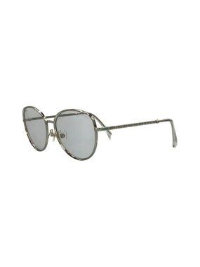 Chanel Sunglasses Eyewear Silver